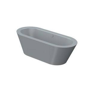 Bad BetteStarlet Oval Silhouette 1750×800mm Quartz