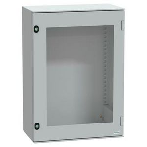 Wandkast IP66 747x536x300mm Glasdeur Thalassa PLM
