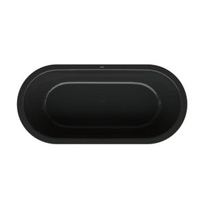 Bad BetteStarlet Flair Oval 1880x880mm Zwart