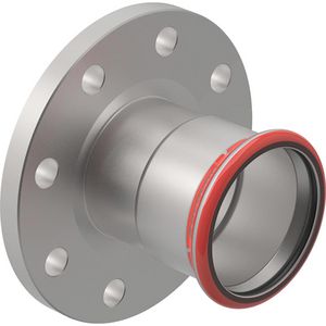 Flenskoppeling MAPRESS C-STAAL PN10/16 88,9mm 1x pers