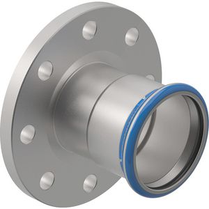 Flenskoppeling MAPRESS RVS PN10/16 108mm 1x pers