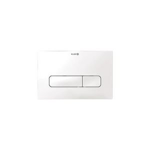 Unifix Bed.Paneel Knop Recht Matwit