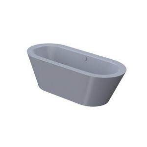 Bad BetteStarlet Oval Silhouette 1750×800mm Greige