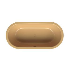 Bad BetteStarlet Flair Oval 1880x880mm Curry