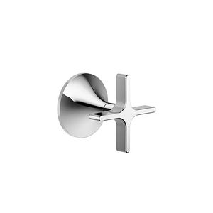 VAIA Inbouwstopkraan rechtssluitend 1/2-DB geb