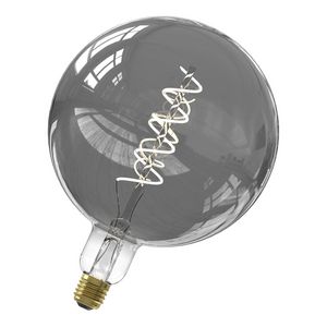 LED-lamp smart WIFI Fil Kalmar E27 240V 5W 2100K Titanium