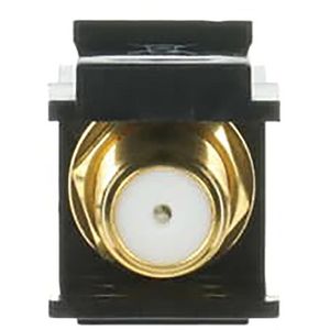 Koppeleenheid Keystone zwart (0229/23)