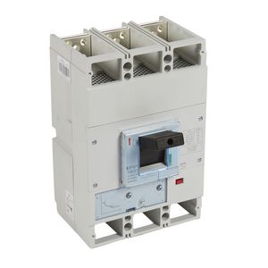 Vermogensschakelaar 1600 Thermomagn. 1000A 3P 36kA DPX3