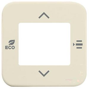 KNX Centraalplaat voor thermostaat SI-creme (6109/03-212)