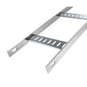 Lengte a 3m. Scheepsladder SLB MK H30 B100 thermisch verz.
