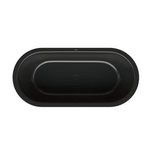 Bad BetteStarlet Flair Oval 1880x880mm Ebony