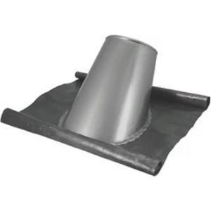 Loodslab Ø350mm INOX