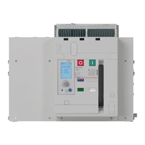 DMX³ 2500, 100kA, 4P, vast, 630A