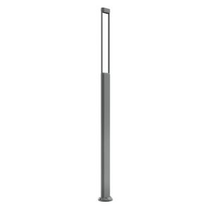 LED-Bollard 4000K 29W dimbaar 1-10V asymm. gemiddelde Optiek