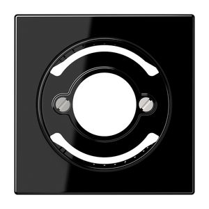 Afdekking zwart v.lichtsignaalarm. LS990