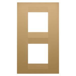 GEO INTERNATIONAL PLAAT-VAN GELAKT TECHNOPOLYMEER-2+2 MO