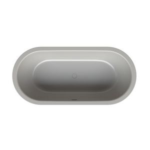 Bad BetteStarlet Flair Oval 1880x880mm Flanell