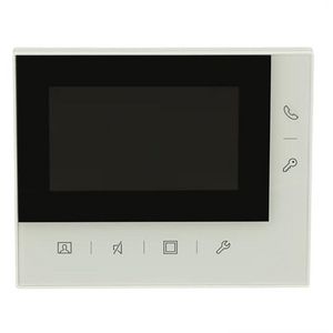 Binnenpost deurcommunicatie Welcome 4,3 inch basic (M22481-W)