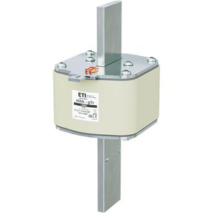 Zekering NH3 gTr 455A/400V 315kVA MET 4113885