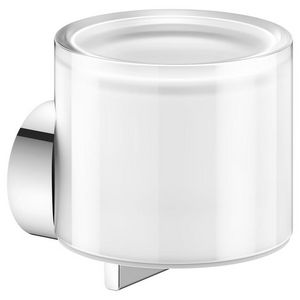 LotiOndispencer compleet met kristallglas verchrd