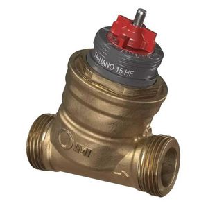 Drukgecompenseerde regelafsluiter TA-Nano DN20 HF STD Bu/Bu