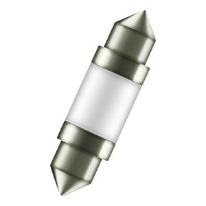 6418DWP LED SV8.5-8 11x37 12V 1W 6000K Blister VVE=5