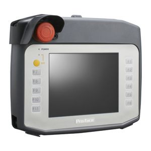 Draagbaar touchscreen 640x480 pixels VGA 5.7" TFT LC Proface