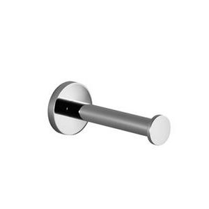 Tara reserveclosetrolhouder chroom rozet diameter 55mm D135mm