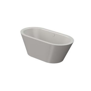 Bad BetteStarlet Oval Silhouette 1500×800mm Silver
