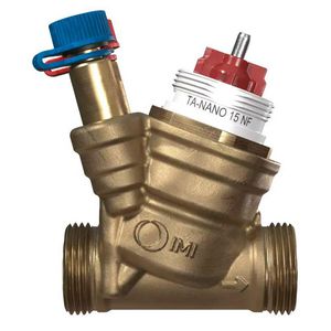 TA-Nano Plus DN10 NF, Bu/Bu