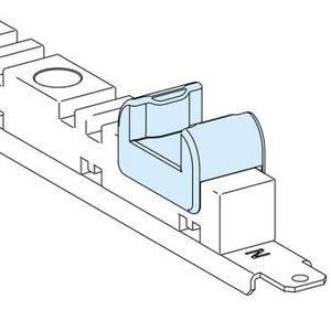 Doos a 12st. EINDSTOP 1600A Linergy LGYE