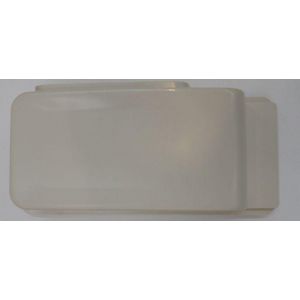 Afdekking serviceklep 0010045526
