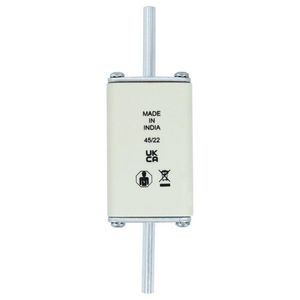 Zekering h. snelheid 80A 1000V 50kA NH1 gPV UL PV UL VVE=3