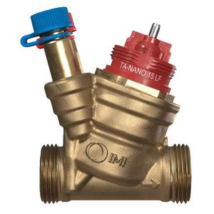 TA-Nano Plus DN15 LF, Bu/Bu