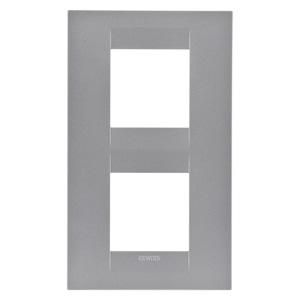GEO INTERNATIONAL PLAAT-VAN GELAKT TECHNOPOLYMEER-2+2 MO