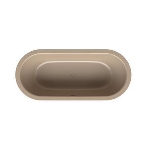 Bad BetteStarlet Flair Oval 1780x780mm Greige