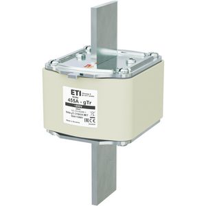 Zek. NH4a gTr 455A/400V 315kVA MET 4113891