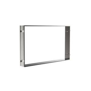 Evo montageframe voor inbouw spiegelkast 1200, B1195xH695mm