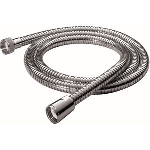 Doucheslang 1250mm chroom Metaflex