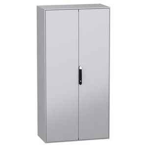 Monoblokbehuizing z. montageplaat 2000x1000x500mm Spacial SM
