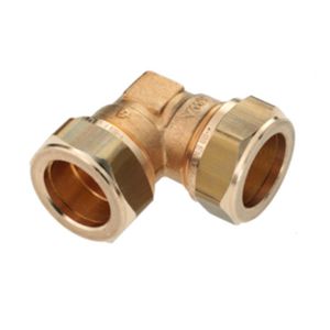 Kniekoppeling knel 10x10mm KIWA/Gastec