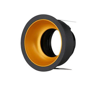 Toebehoren Infinity met bladveren rond IL-FI11F49