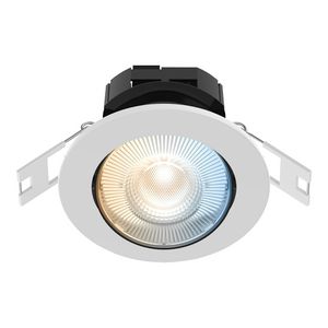 Doos a 3st. Inbouwspot Smart WIFI CCT Downlight 865-827 Wit