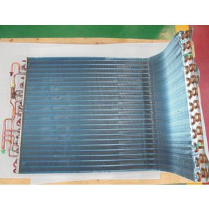 Warmtewisselaar, extreme batterij Vaillant