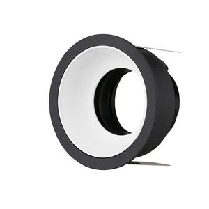 Toebehoren Infinity met bladveren rond IL-FI11F48