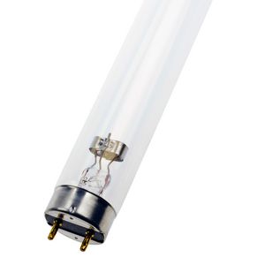 UV-lamp T8 15W G13 26X437 UVC Germicidal