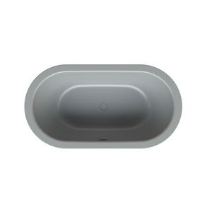 Bad BetteStarlet Oval 1500x800mm Quartz