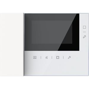 Binnenpost deurcommunicatie Welcome 4,3 inch handset basic (M22471-W)