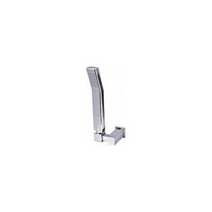 Badset LEVEL m. wandh./slang 150cm+staafdouche chroom