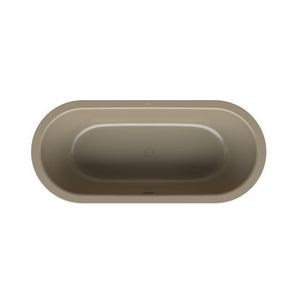 Bad BetteStarlet Flair Oval 1780x780mm Hazel